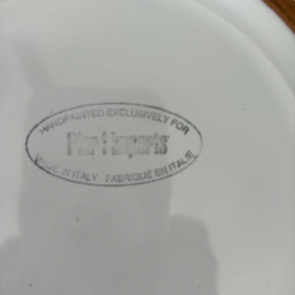 Pier 1 Earthenware Bowl‎